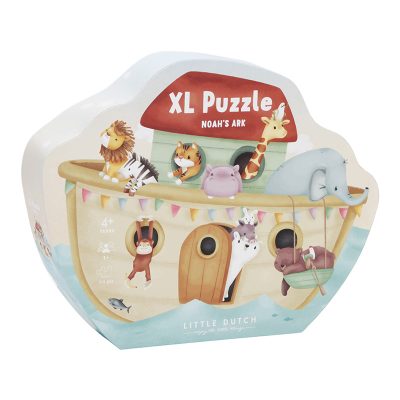 Little Dutch - Vloerpuzzel Ark van Noach