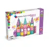 Magna-Tiles - Castle + Micro Mags - 48