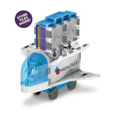 Magna-Tiles - Space + microMAGS