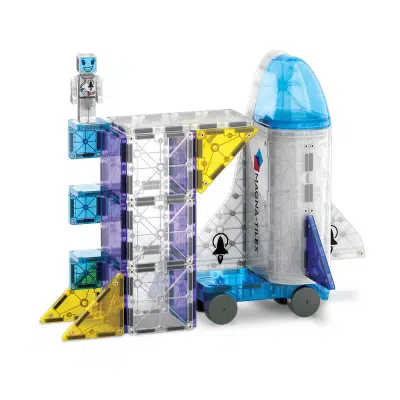 Magna-Tiles - Space + microMAGS