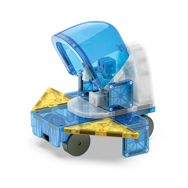Magna-Tiles - Metropolis 110 Piece Set