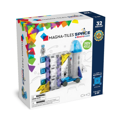 Magna-Tiles - Metropolis 110 Piece Set
