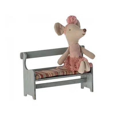 Maileg - Bench - Mouse