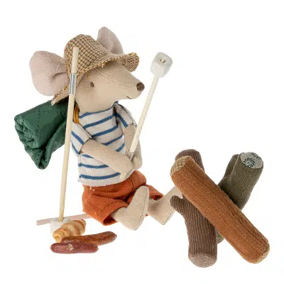 Maileg - Bonfire Set