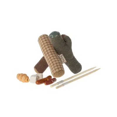 Maileg - Bonfire Set