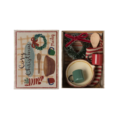 Maileg - Cosy christmas set