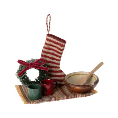Maileg - Cosy christmas set