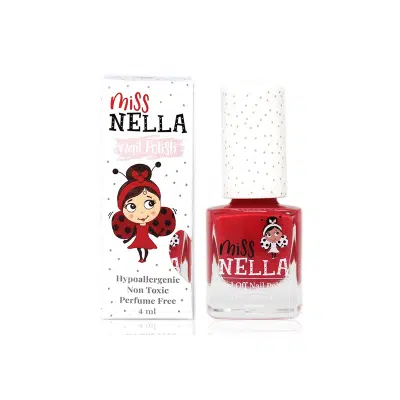 Miss Nella - Cherry Macaroon