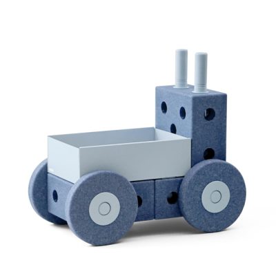 MODU - Activity Toy - Baby Walker - Deep Blue / Sky Blue