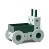 MODU - Activity Toy - Baby Walker - Ocean Mint / Forest Green