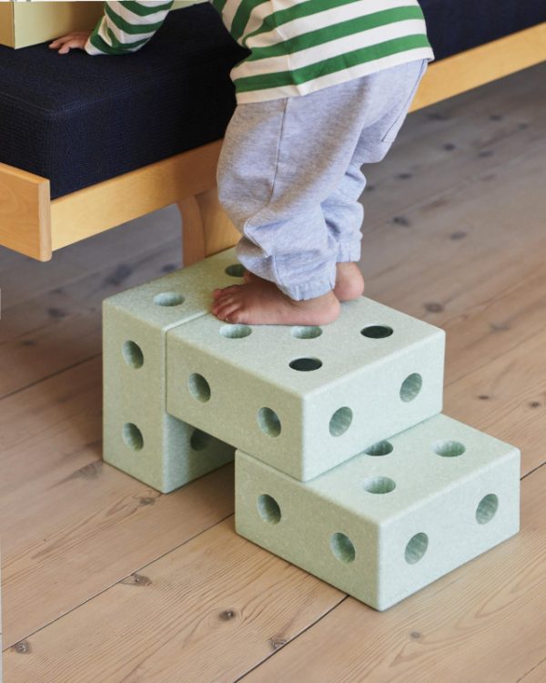 MODU - Activity Toy - Baby Walker - Ocean Mint / Forest Green