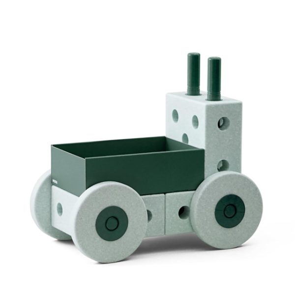 MODU - Activity Toy - Baby Walker - Ocean Mint / Forest Green