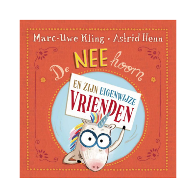 NEEhoorn en zijn eigenwijze vrienden