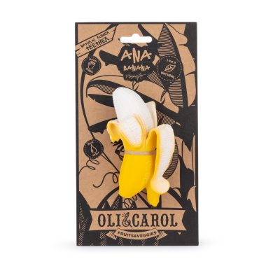 Oli&Carol - Bad- bijtspeeltje - Ana de Banaan