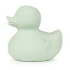 Oli&Carol - Bad- bijtspeeltje - Bad eend - Pastel Mint