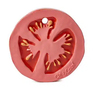 Oli&Carol - Bad- bijtspeeltje - Renato de Tomaat