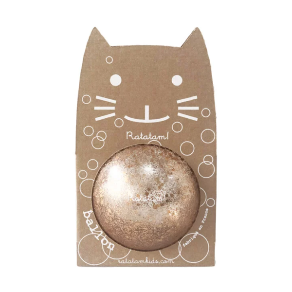 Ratatam - Bubble Ball - Copper 10cm