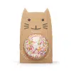 Ratatam - Confetti Balls Cat - Multicolour 22 cm