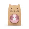 Ratatam - Glitter Ball - Pink 15cm