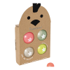 Ratatam - Les Jeux De Boules - Summer Pink/Silver/Blue/Yellow