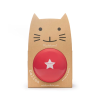 Ratatam - Plain Ball - Pink 15cm