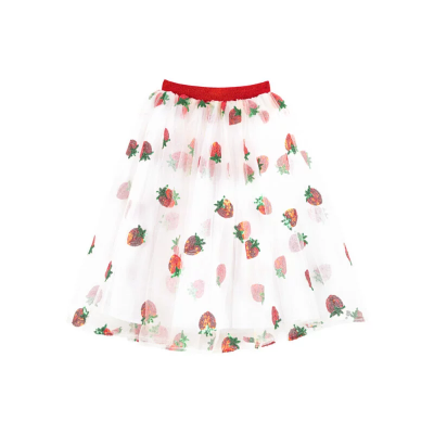 Ratatam - Skirt with Strawberries