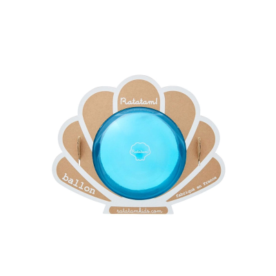 Ratatam - The Shell Ball - Blue 20cm