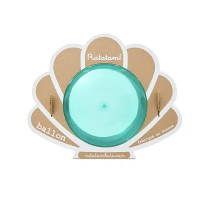 Ratatam - The Shell Ball - Green 20cm