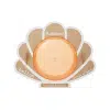 Ratatam - The Shell Ball - Orange 20cm