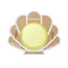 Ratatam - The Shell Ball - Yellow 20cm