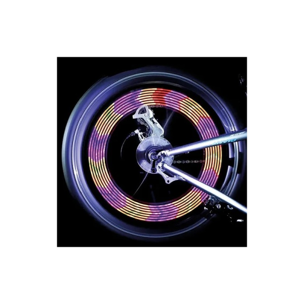 Satzuma - Bicycle Wheel Light