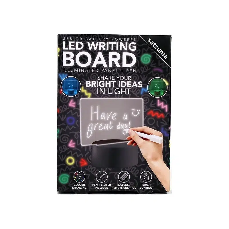 Satzuma - LED Writing Board