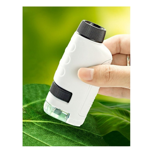 Satzuma - Pocket Microscope