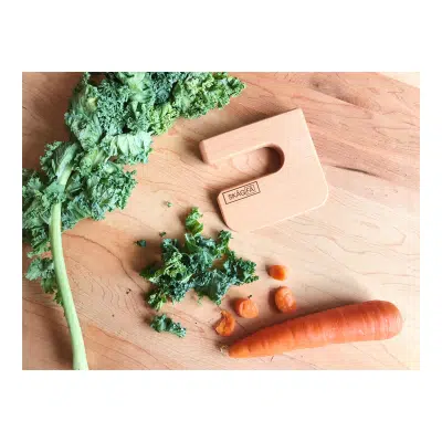 SKÅGFÄ - Trakniv - Houten montessori mes