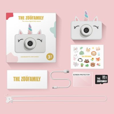 The Zoofamily - Zoo Friends - The Unicorn
