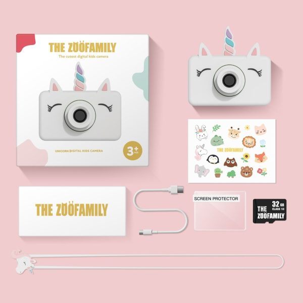 The Zoofamily - Zoo Friends - The Unicorn