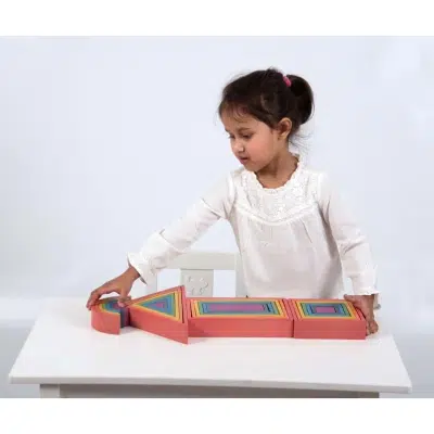 Tickit - Rainbow Architect