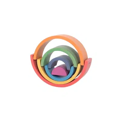 Tickit - Rainbow Architect Bogen