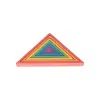 Tickit - Rainbow Architect Driehoeken