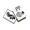 Wee Gallary - Art Cards - Black & White