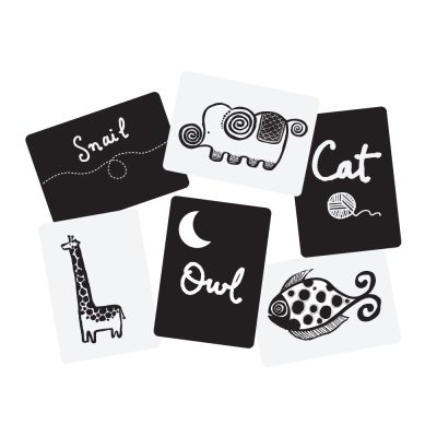 Wee Gallary - Art Cards - Original
