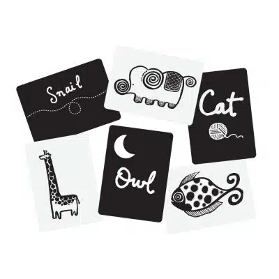 Wee Gallary - Art Cards - Original
