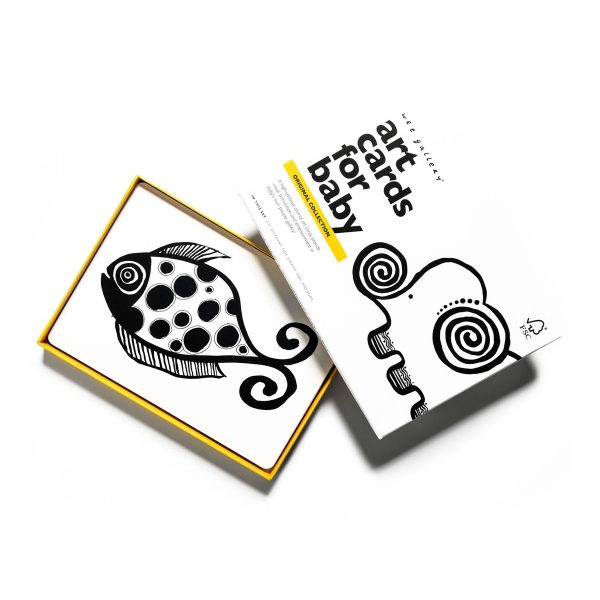 Wee Gallary - Art Cards - Original