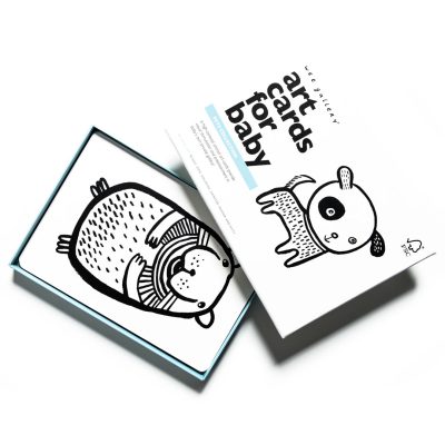 Wee Gallary - Art Cards - Pets Collection