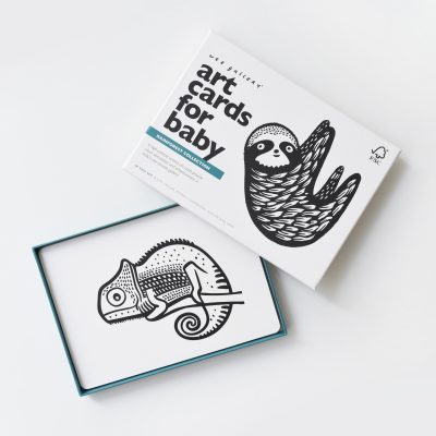 Wee Gallary - Art Cards - Rainforest Collection