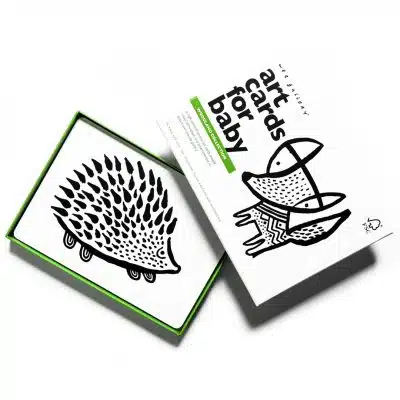 Wee Gallary - Art Cards - Woodland Collection