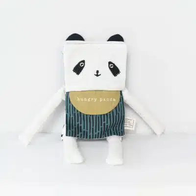 Wee Gallary - Flippy Friend - Panda