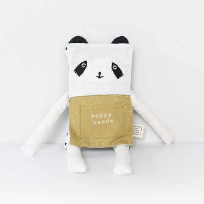 Wee Gallary - Flippy Friend - Panda