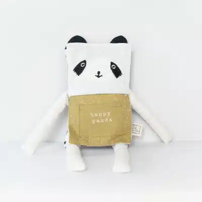 Wee Gallary - Flippy Friend - Panda