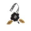 Wee Gallary - Organic Stroller Toy - Flower